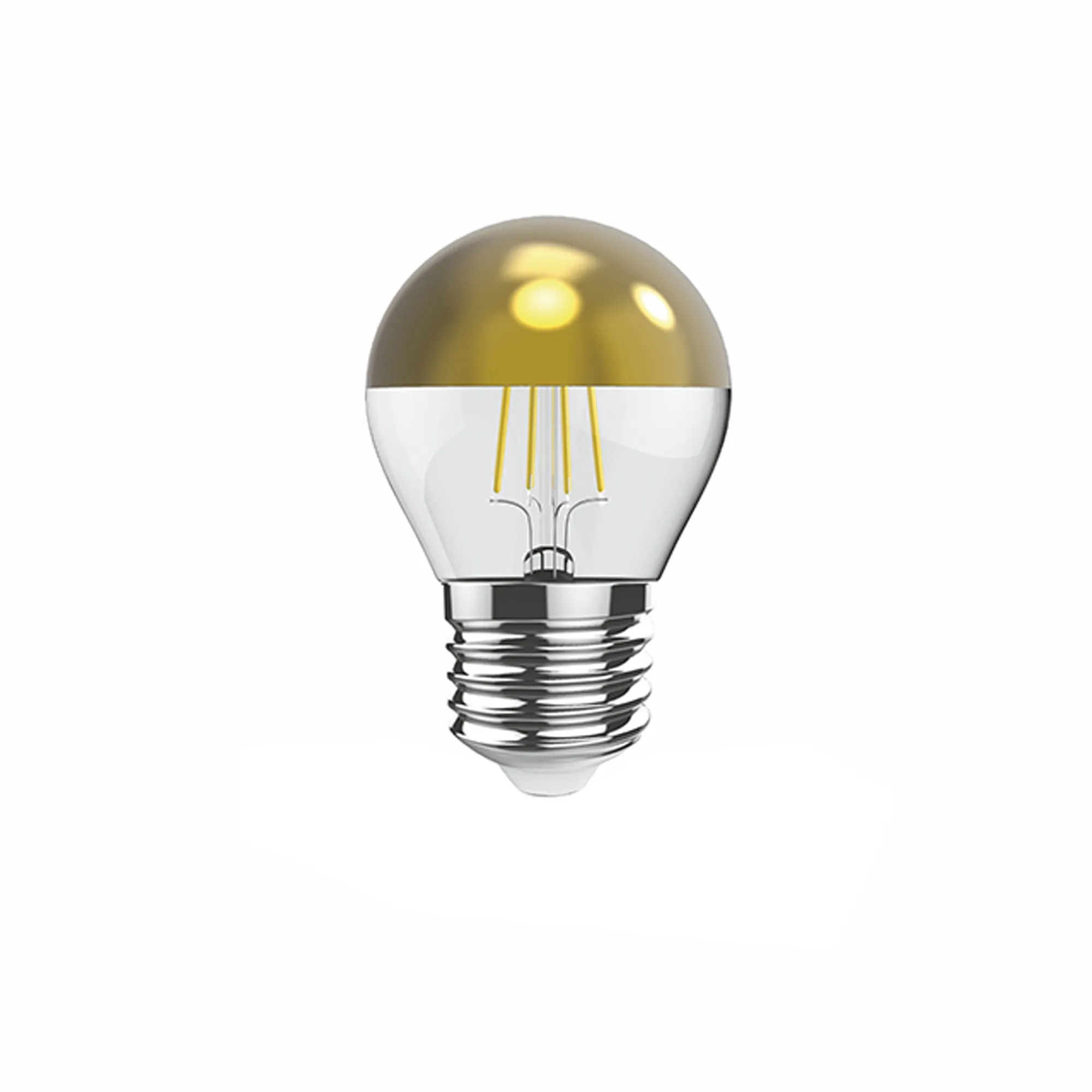 Classic Deco LED Lamps Luxram Golf Ball